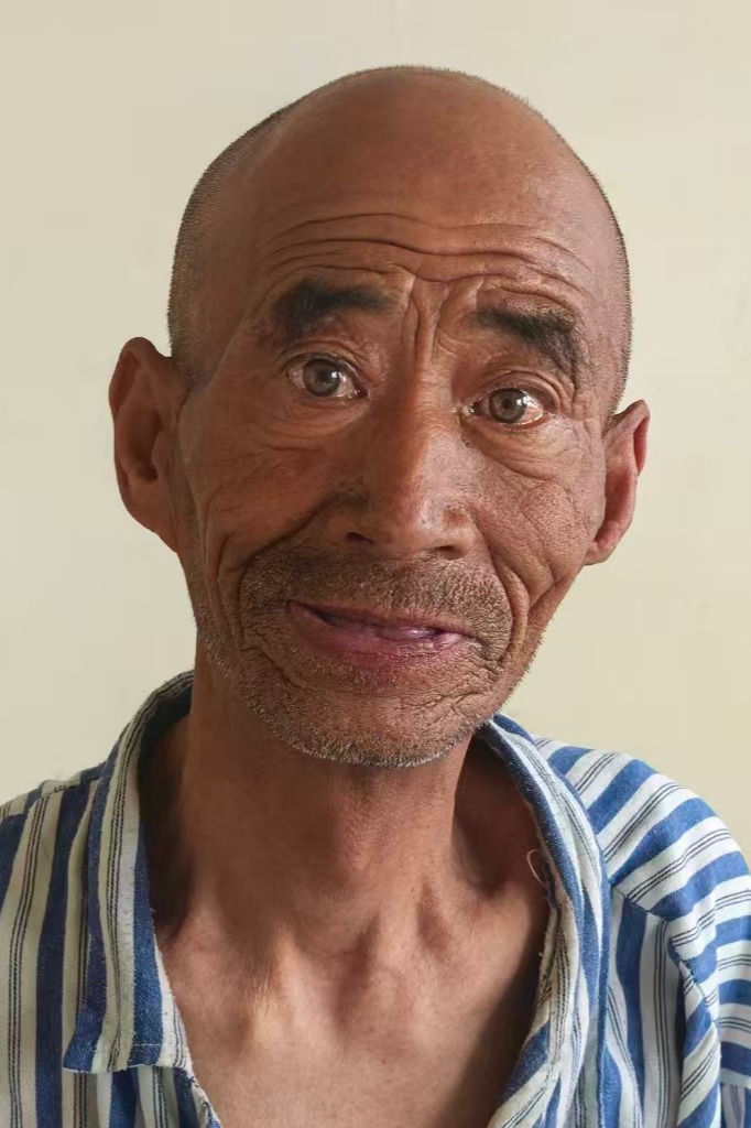 走失者照片 全国救助站