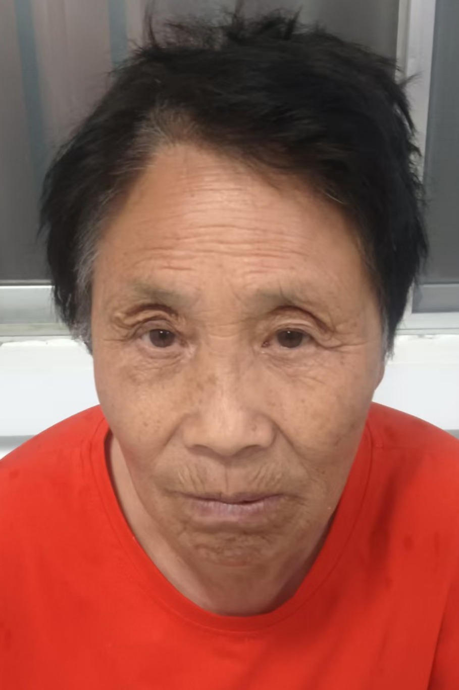 走失者照片 全国救助站