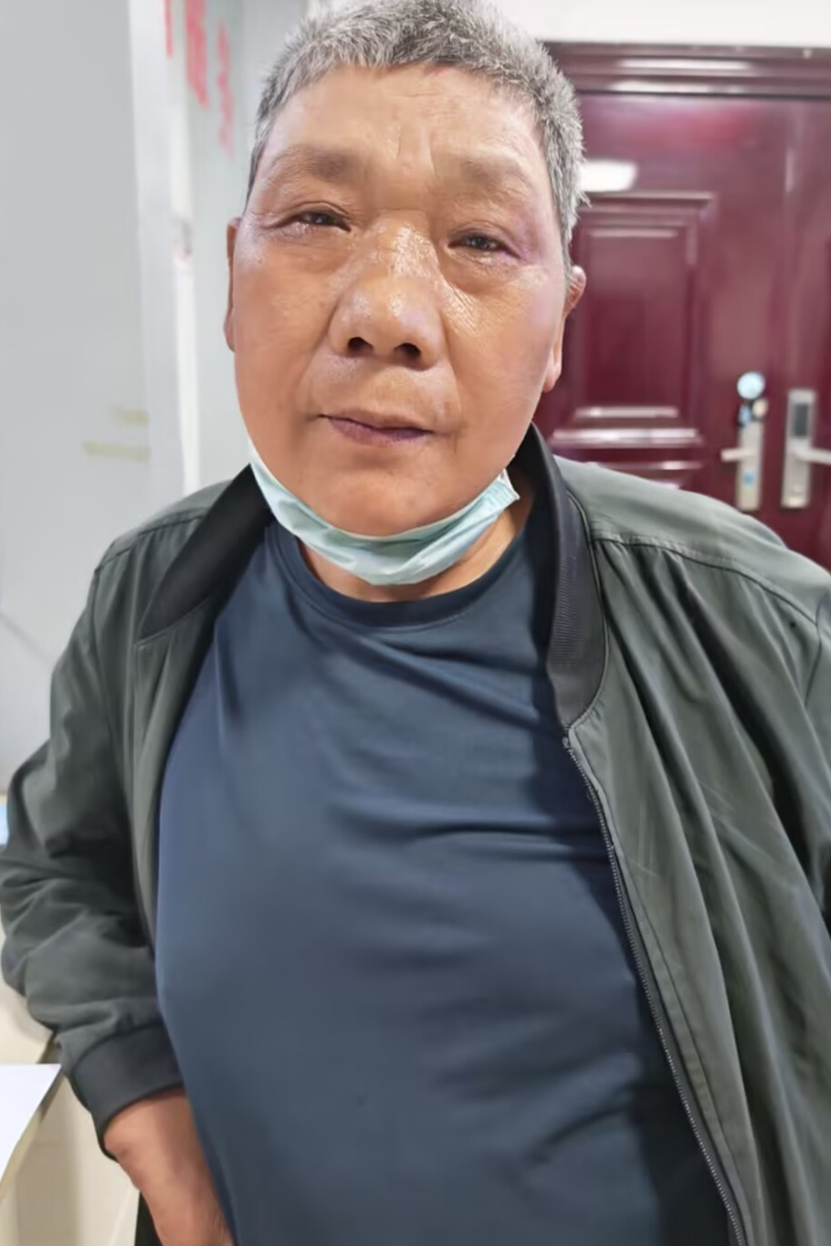 走失者照片 全国救助站