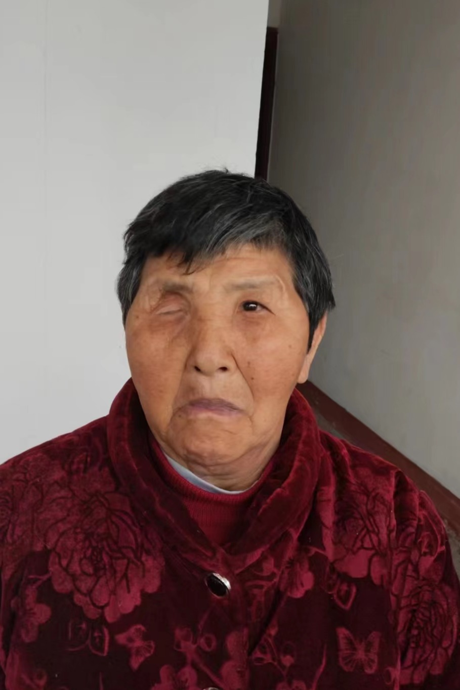 走失者照片 全国救助站