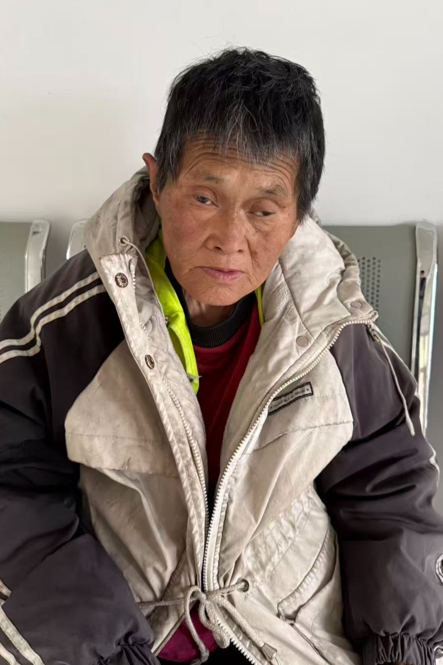 走失者照片 全国救助站