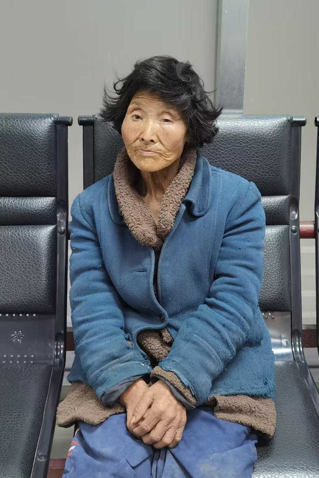 走失者照片 全国救助站