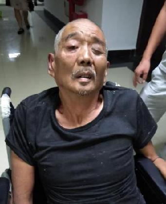 走失者照片 全国救助站