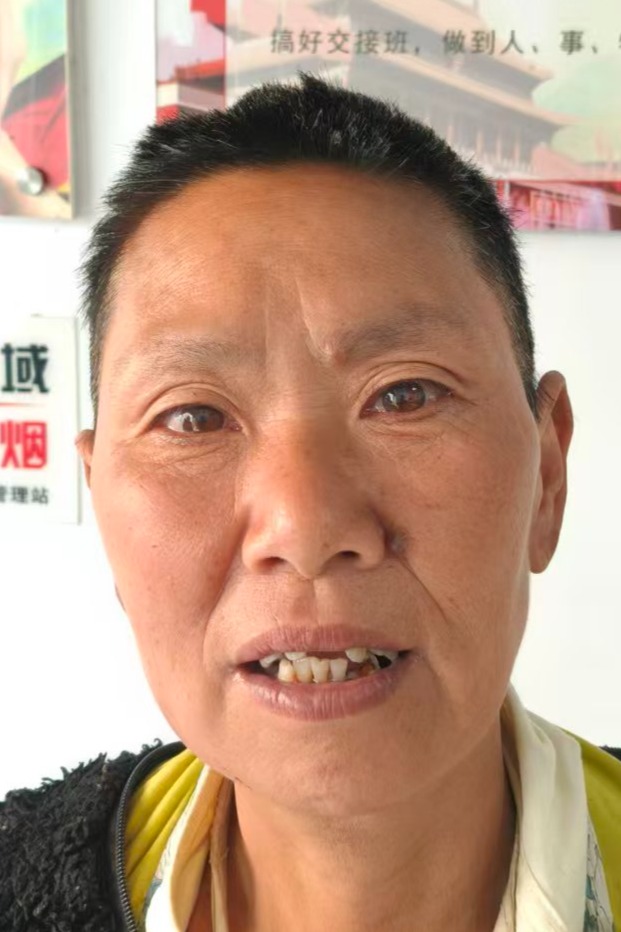 走失者照片 全国救助站