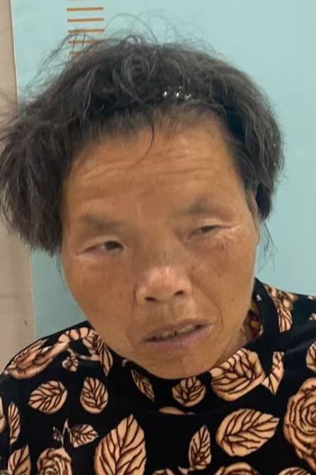 走失者照片 全国救助站