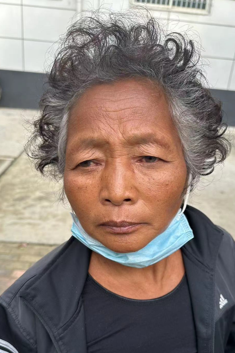 走失者照片 全国救助站