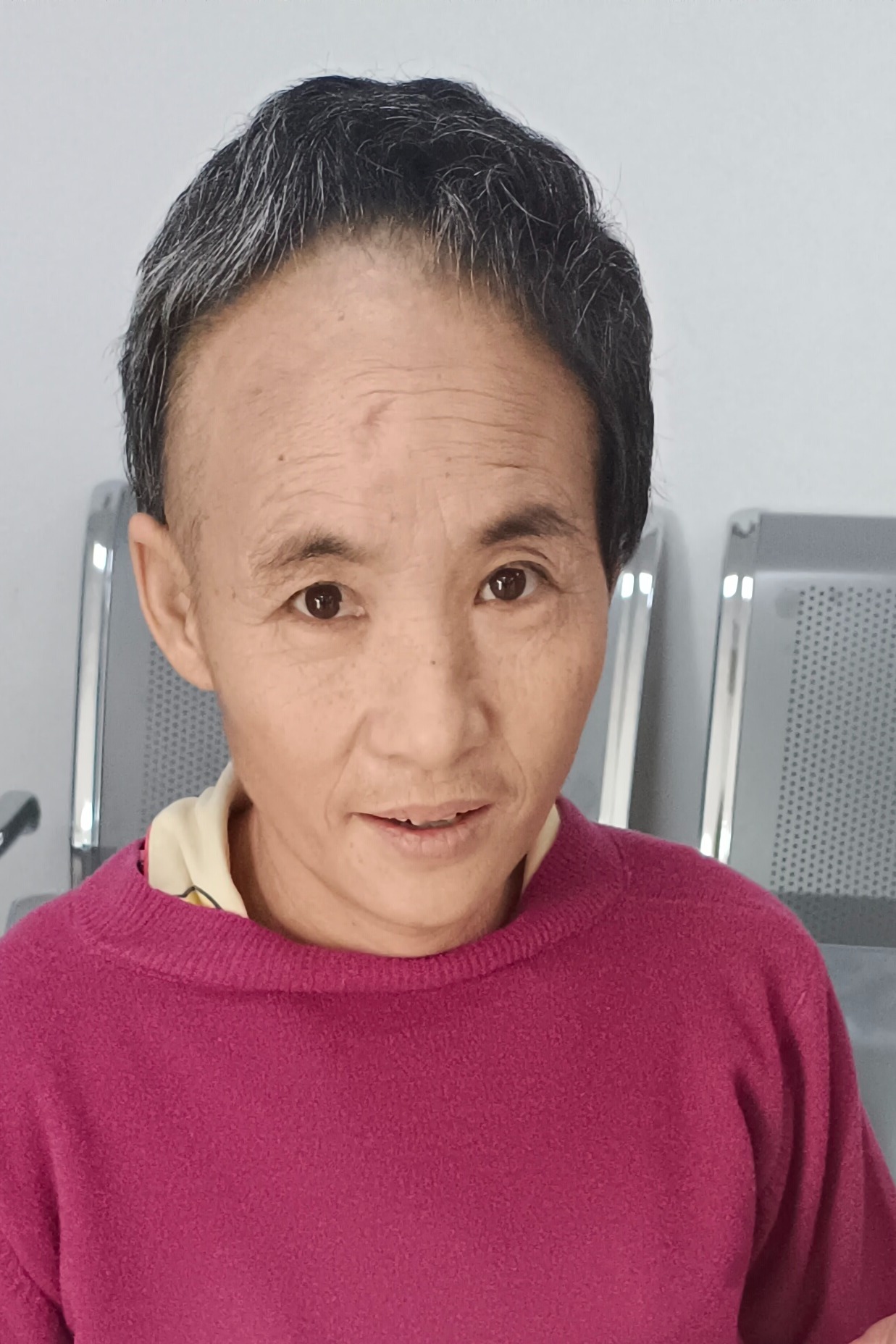 走失者照片 全国救助站