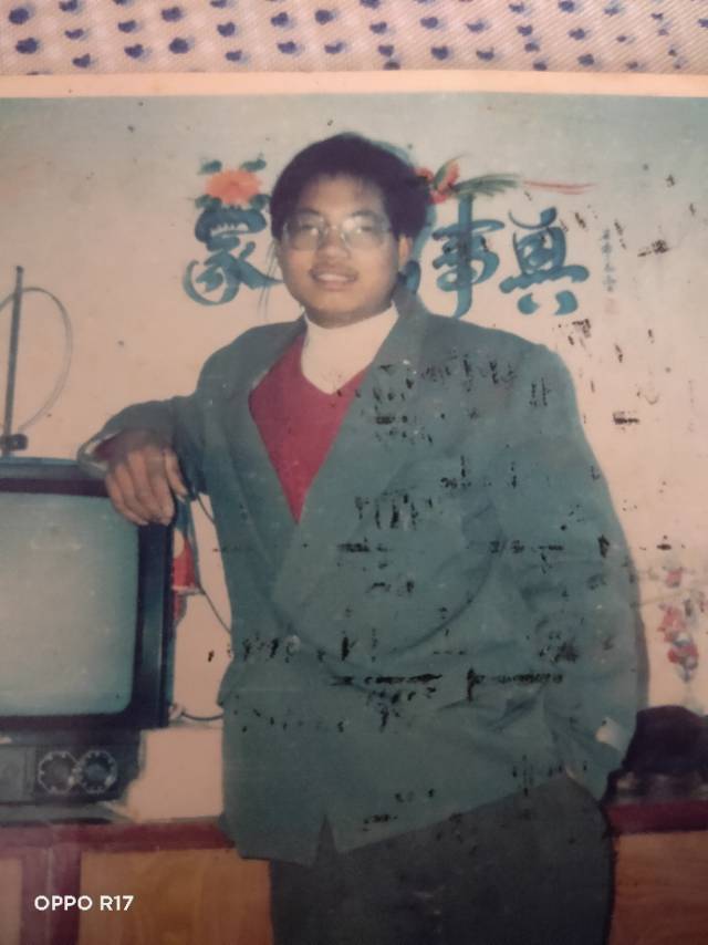 走失者照片 父母已逾古稀，盼儿回家团圆