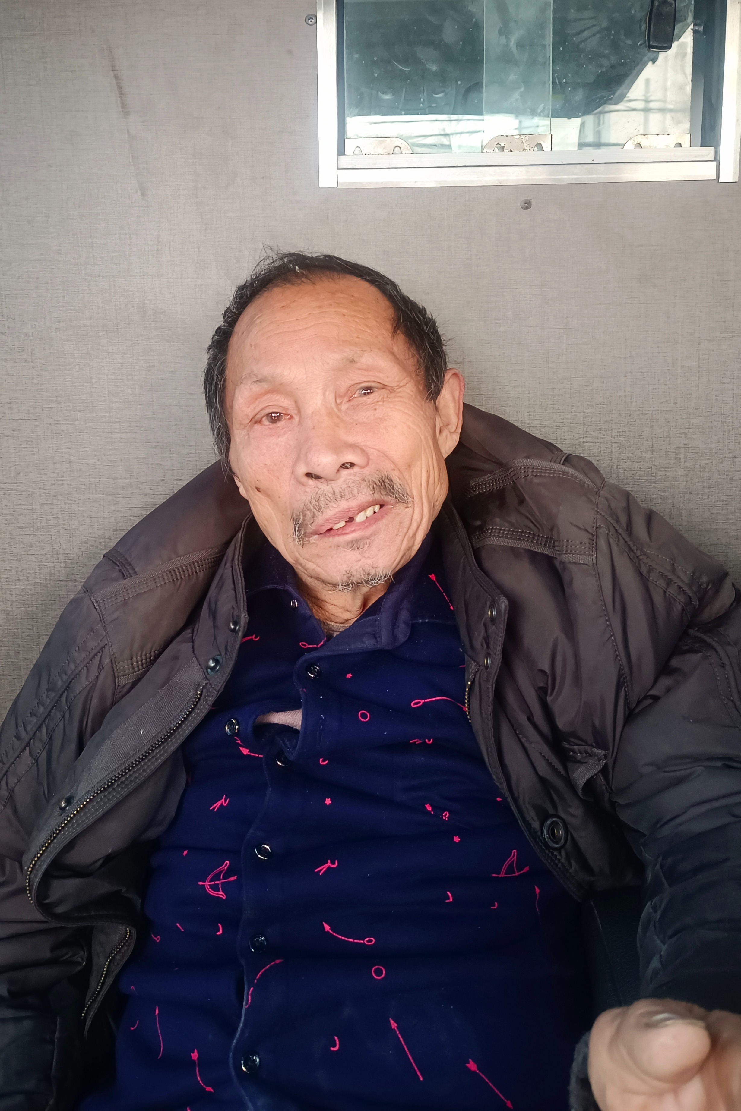 走失者照片 全国救助站