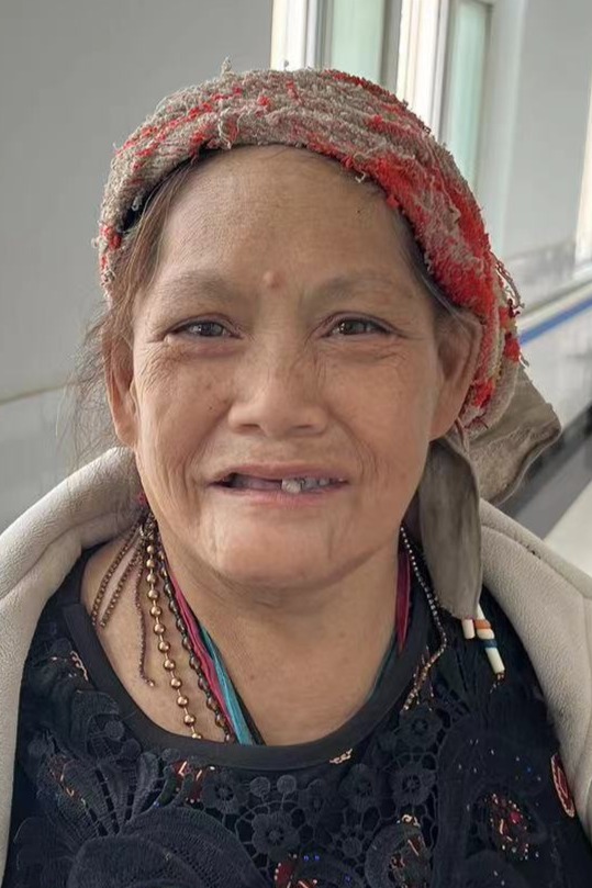 走失者照片 全国救助站
