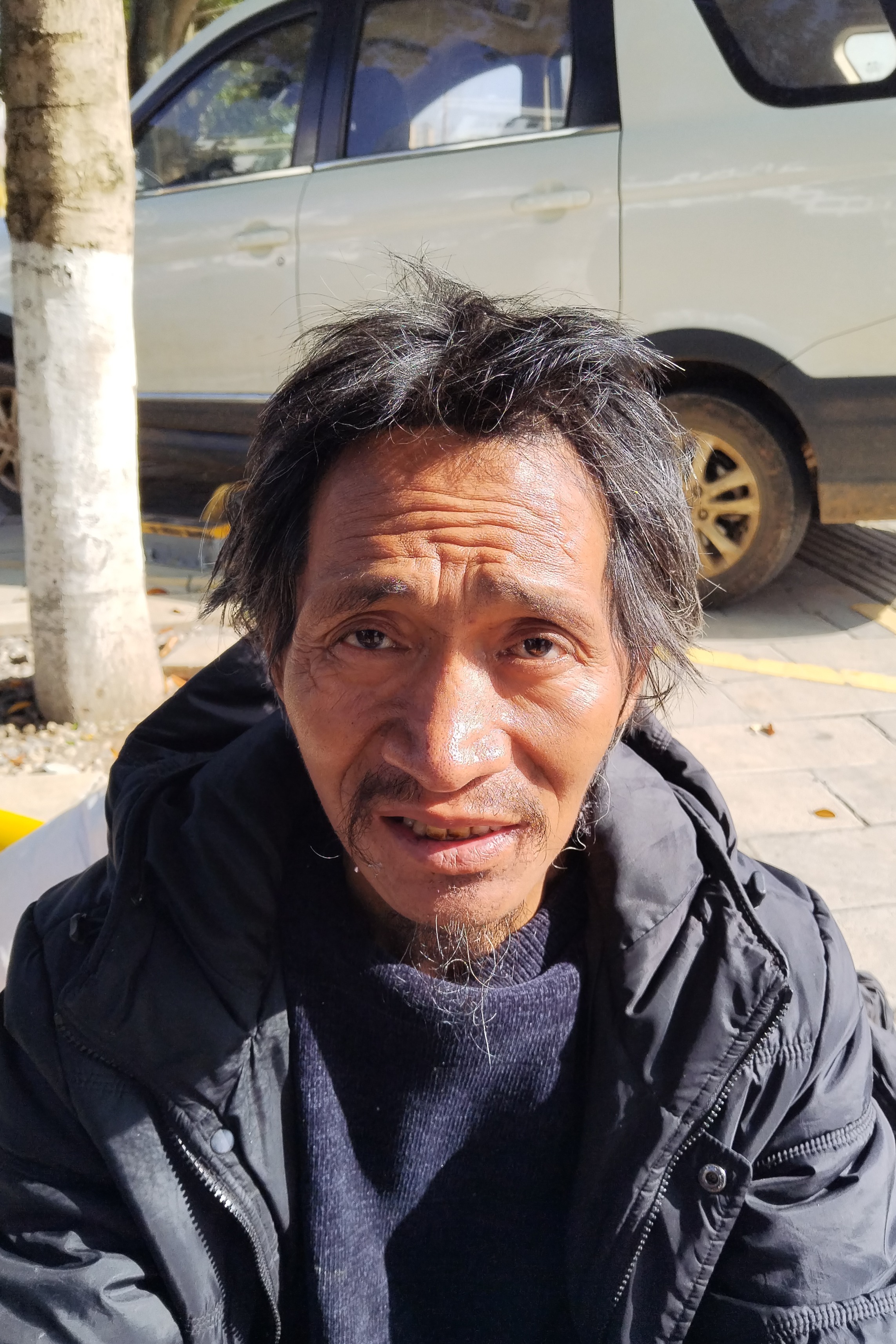 走失者照片 全国救助站