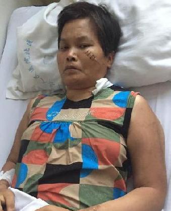 走失者照片 全国救助站