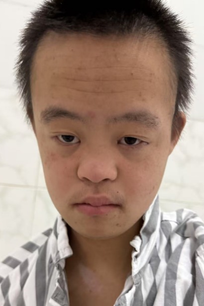 走失者照片 全国救助站