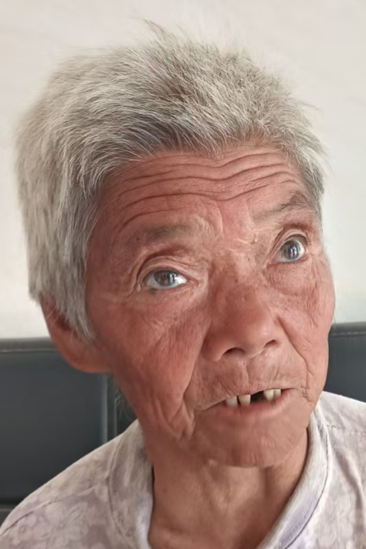 走失者照片 全国救助站