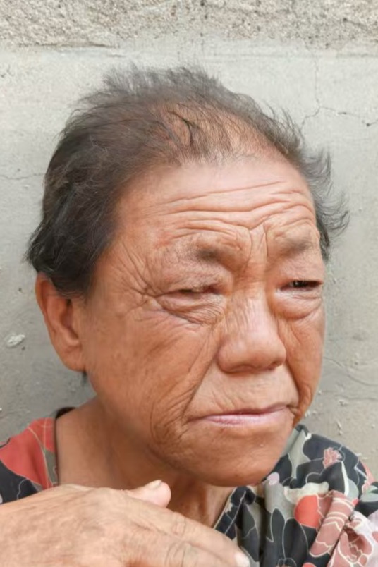 走失者照片 全国救助站