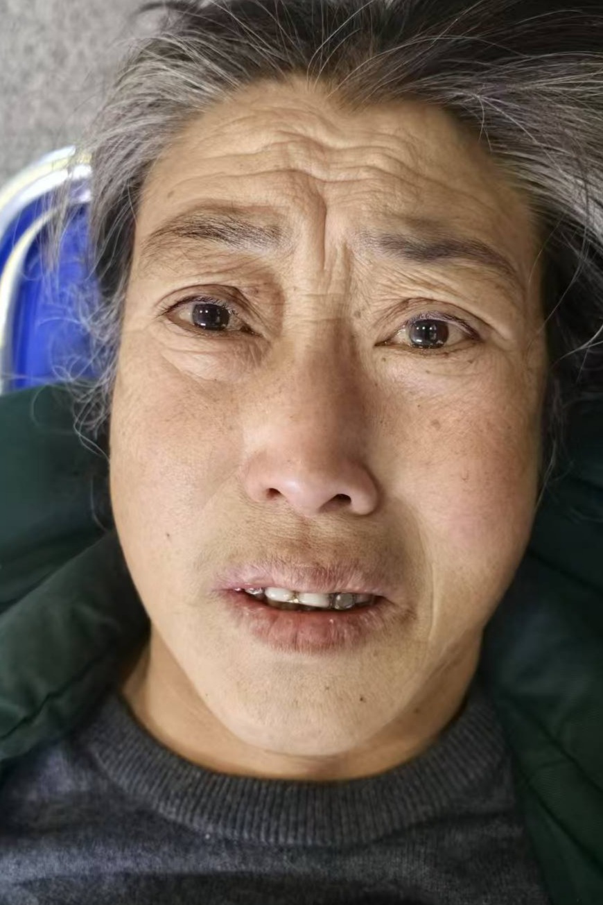 走失者照片 全国救助站