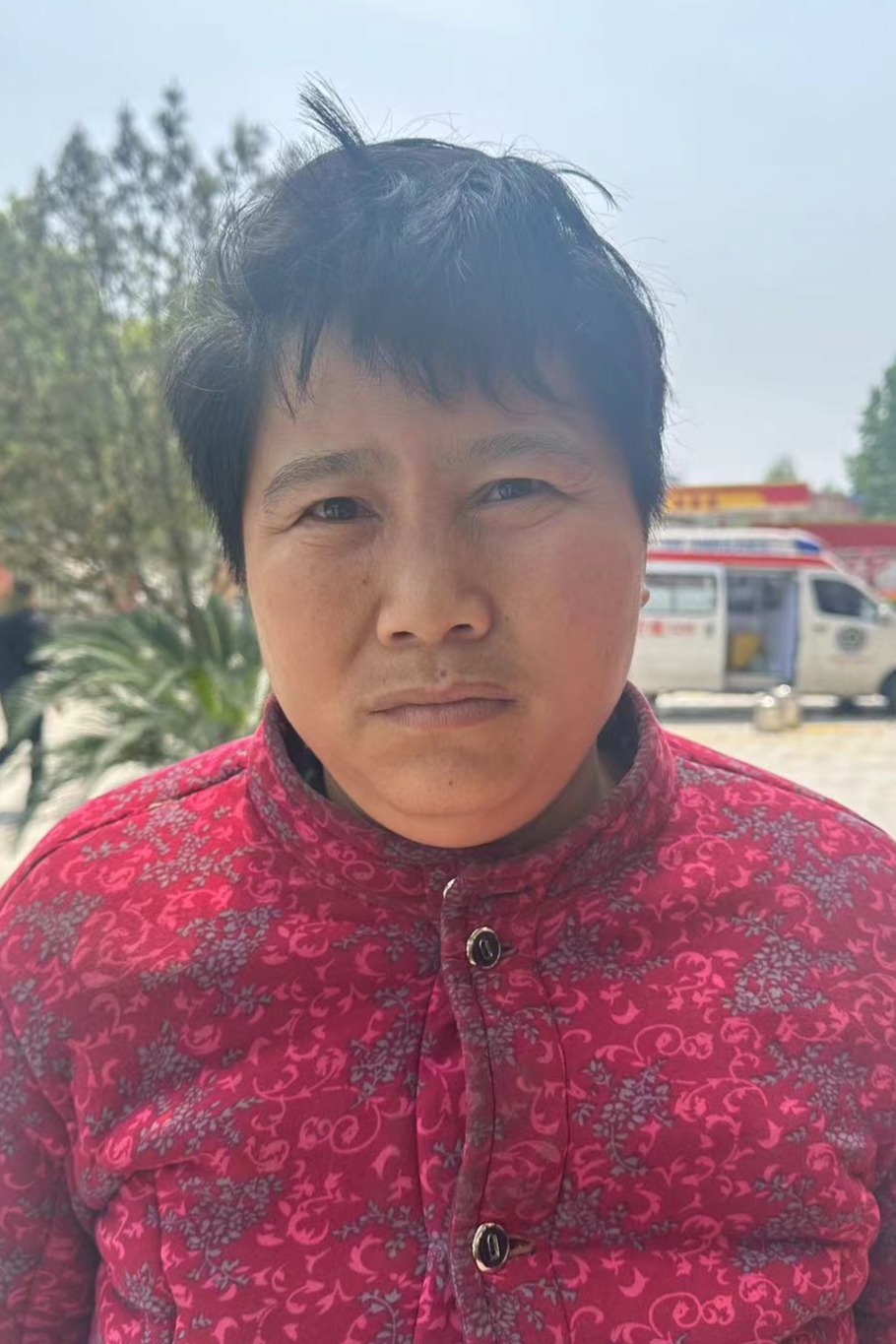 走失者照片 全国救助站
