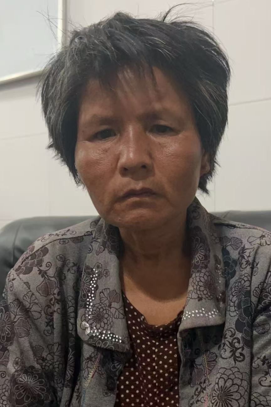 走失者照片 全国救助站