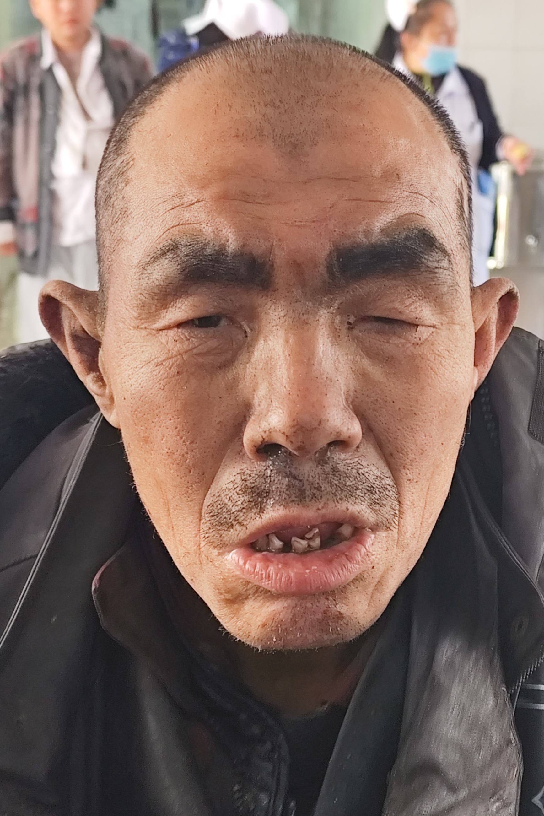 走失者照片 全国救助站
