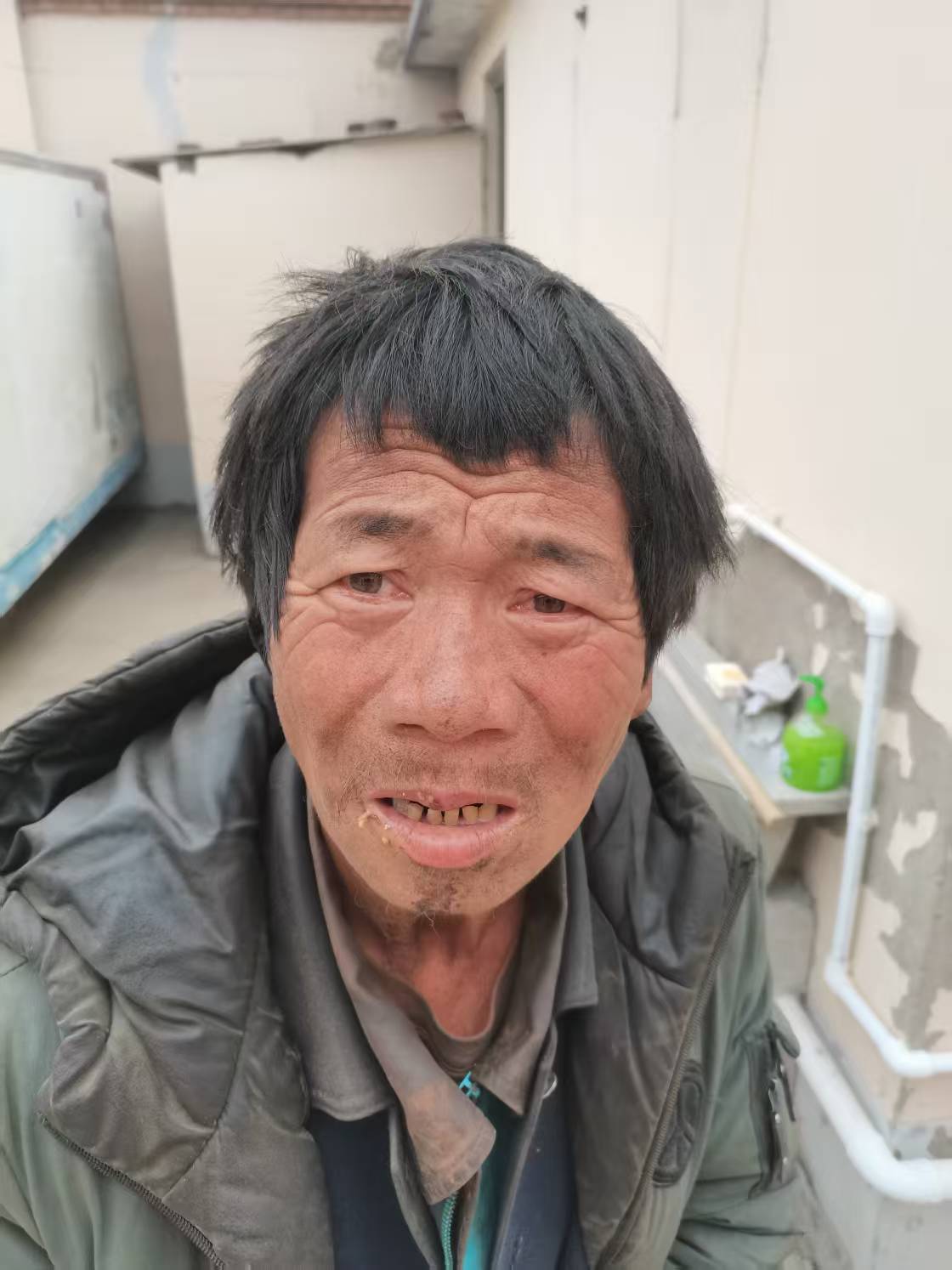 走失者照片 全国救助站