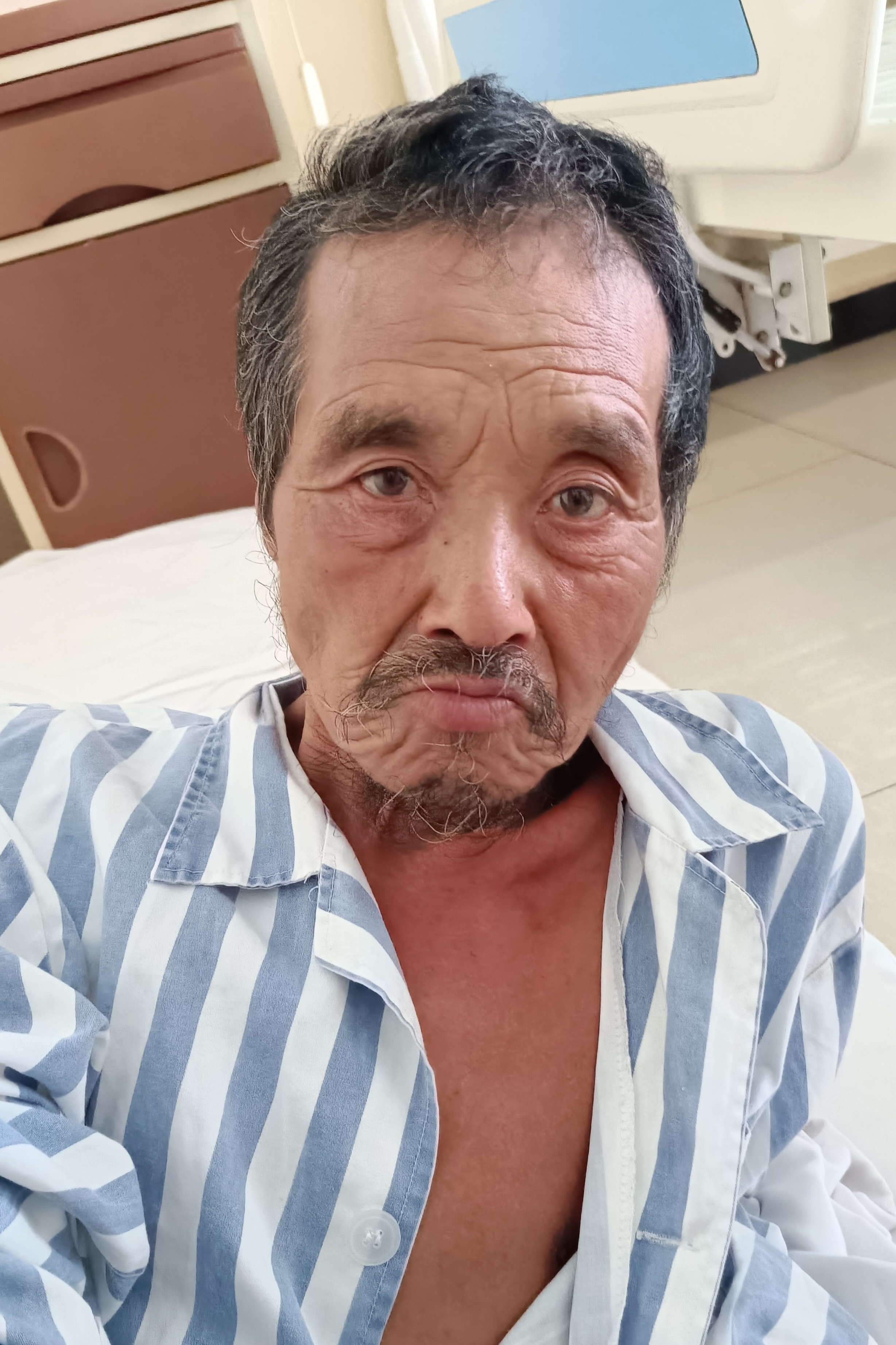 走失者照片 全国救助站