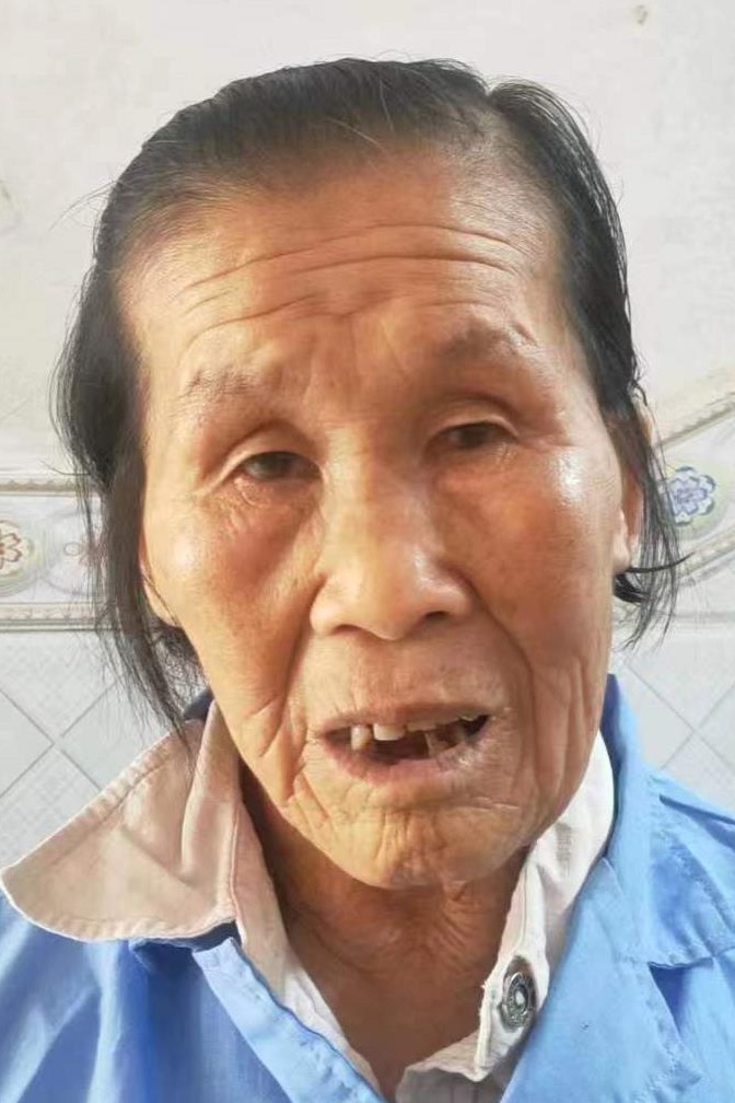 走失者照片 全国救助站