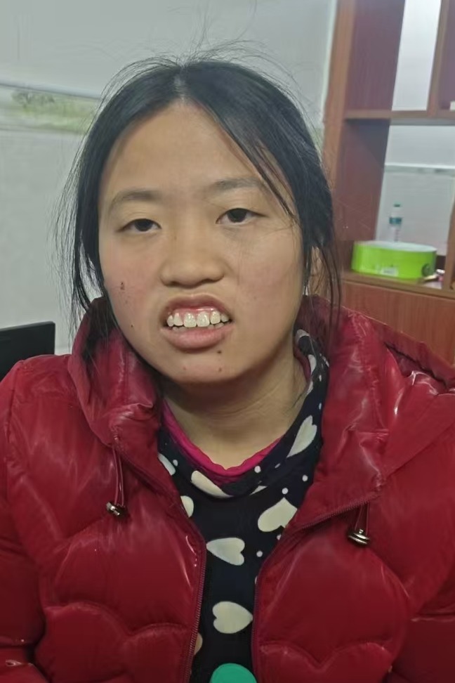 走失者照片 全国救助站