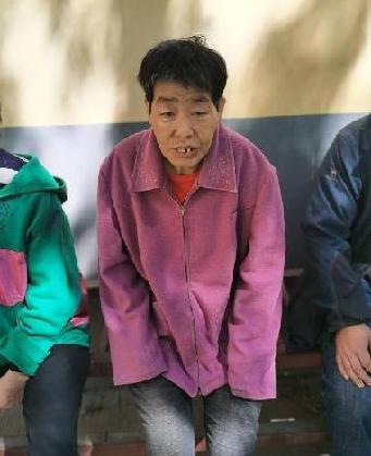 走失者照片 全国救助站