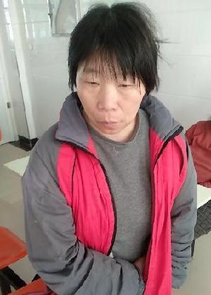 走失者照片 全国救助站