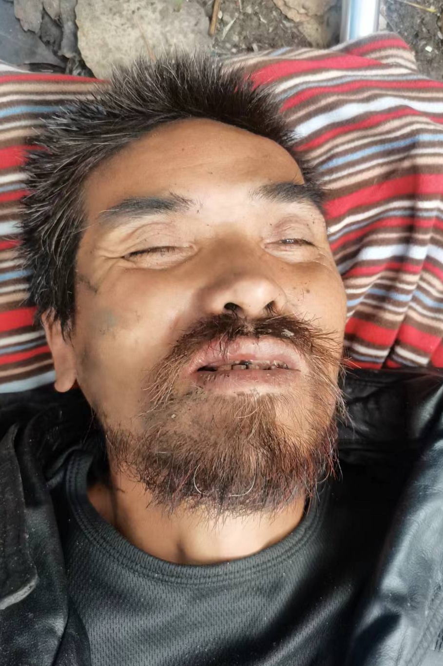 走失者照片 全国救助站