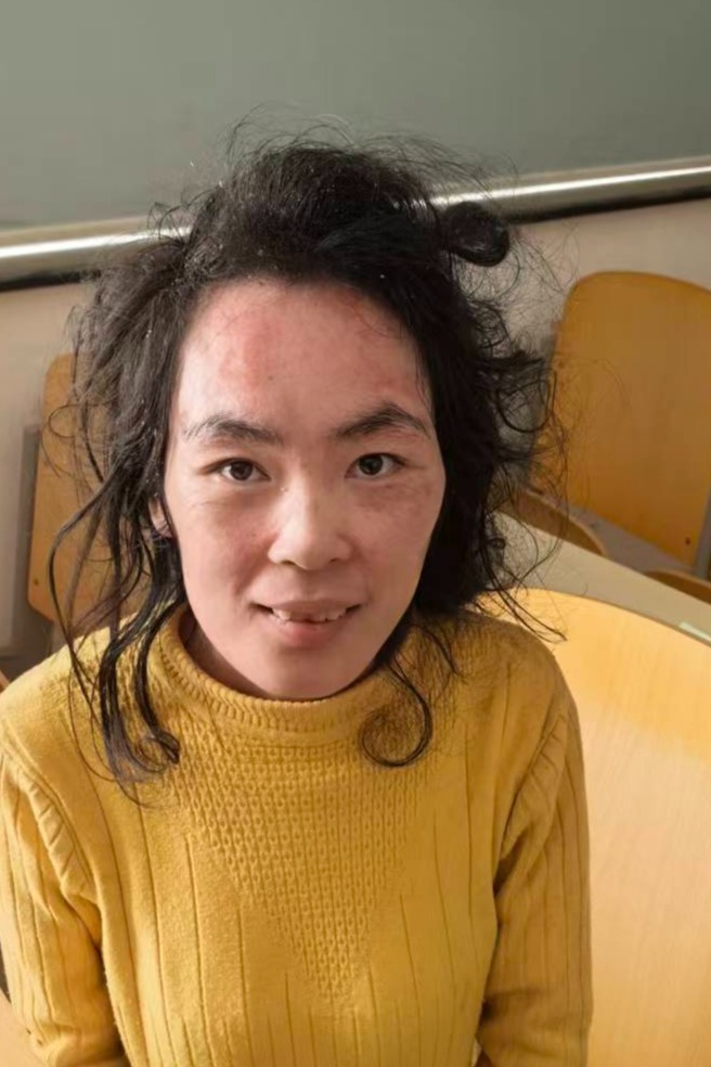 走失者照片 全国救助站
