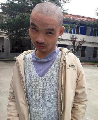 走失者照片 全国救助站