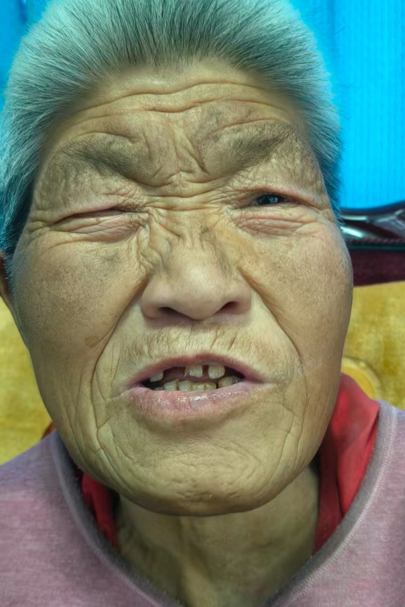 走失者照片 全国救助站