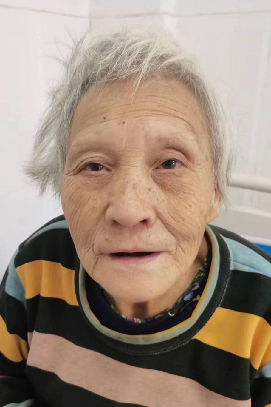 走失者照片 全国救助站