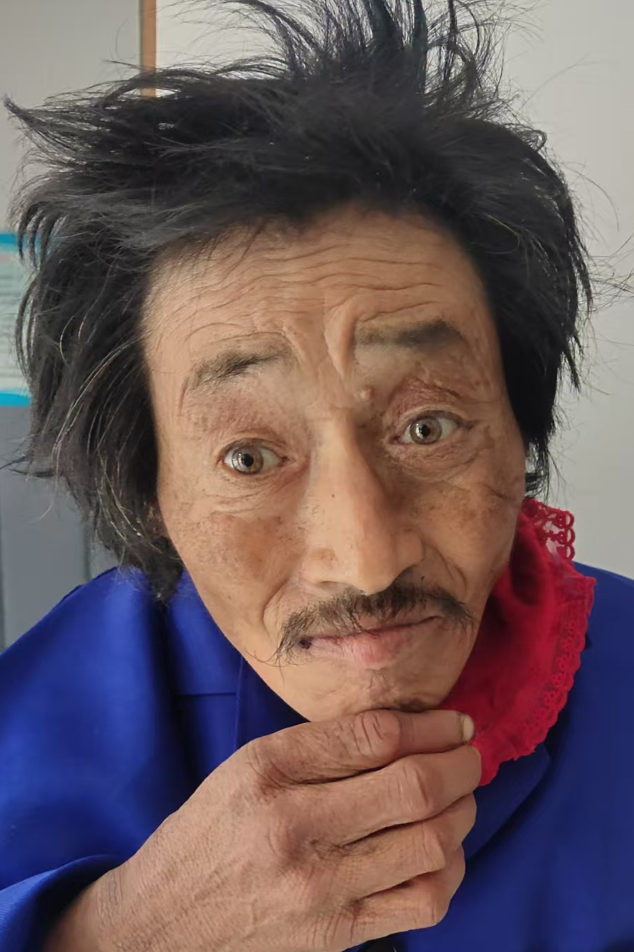 走失者照片 全国救助站