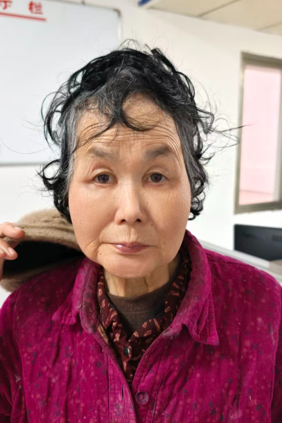 走失者照片 全国救助站