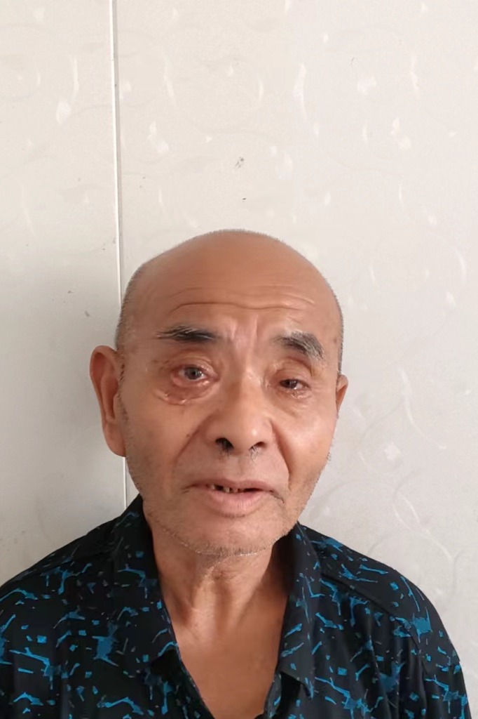 走失者照片 全国救助站