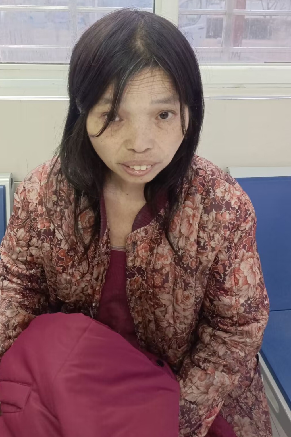 走失者照片 全国救助站