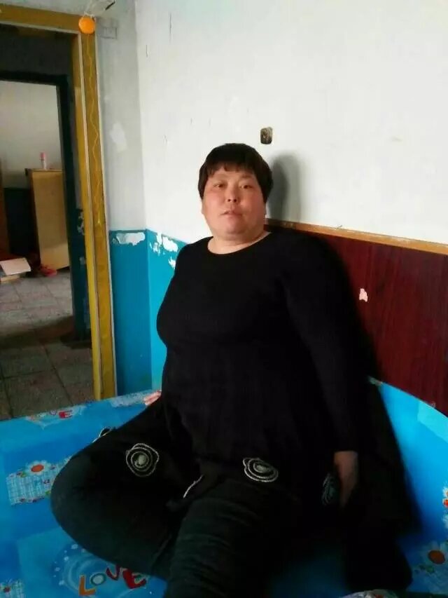 走失者照片 请大家帮帮忙这是我的妈妈快20年没...