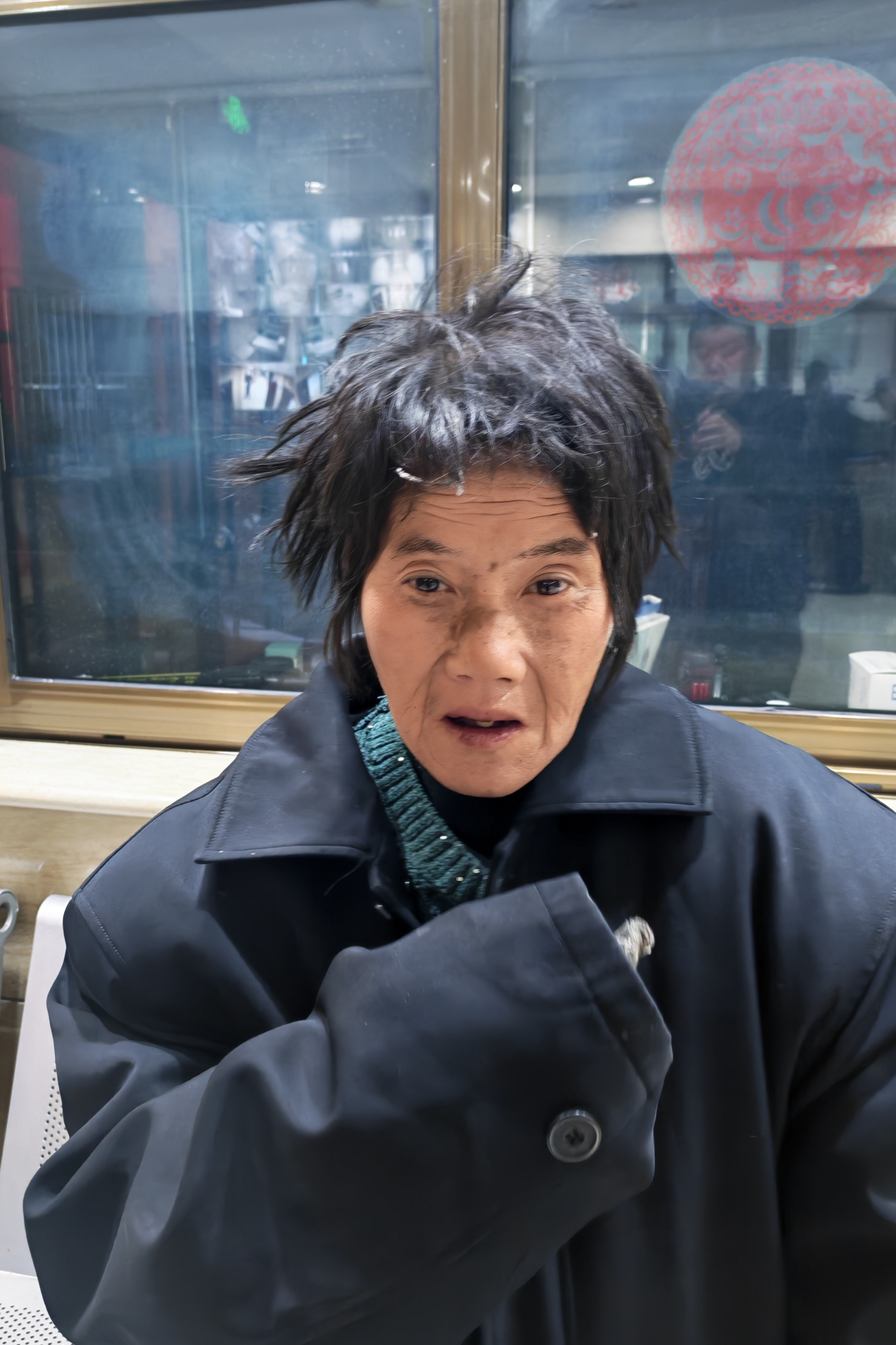 走失者照片 全国救助站