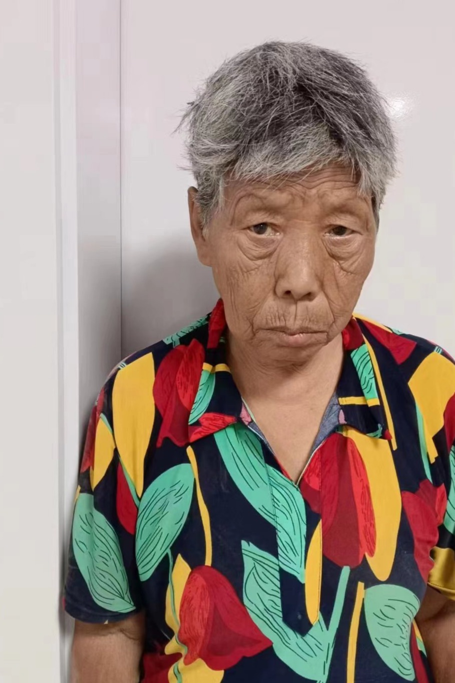 走失者照片 全国救助站