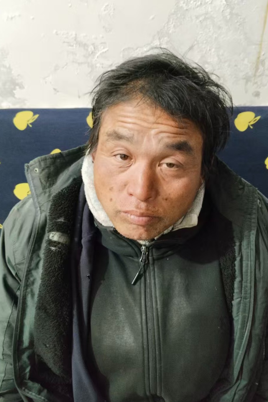 走失者照片 全国救助站