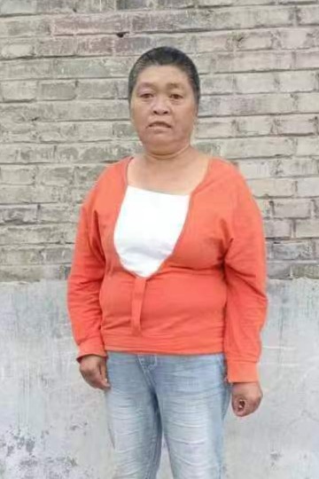 走失者照片 全国救助站