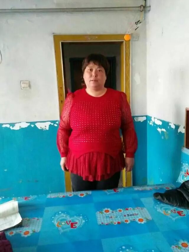 走失者照片 请大家帮帮忙这是我的妈妈快20年没...