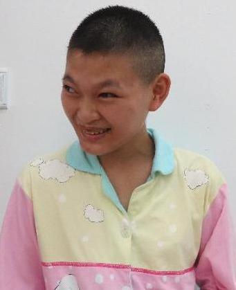 走失者照片 全国救助站
