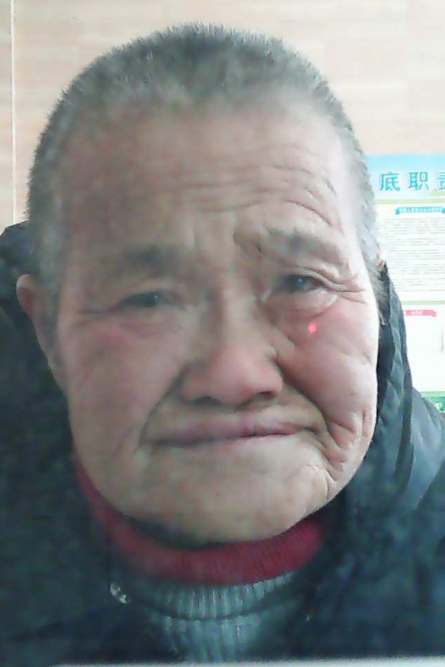 走失者照片 全国救助站