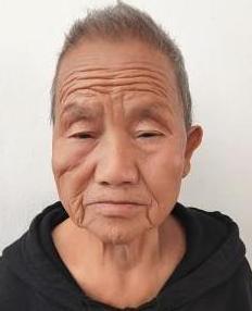走失者照片 全国救助站
