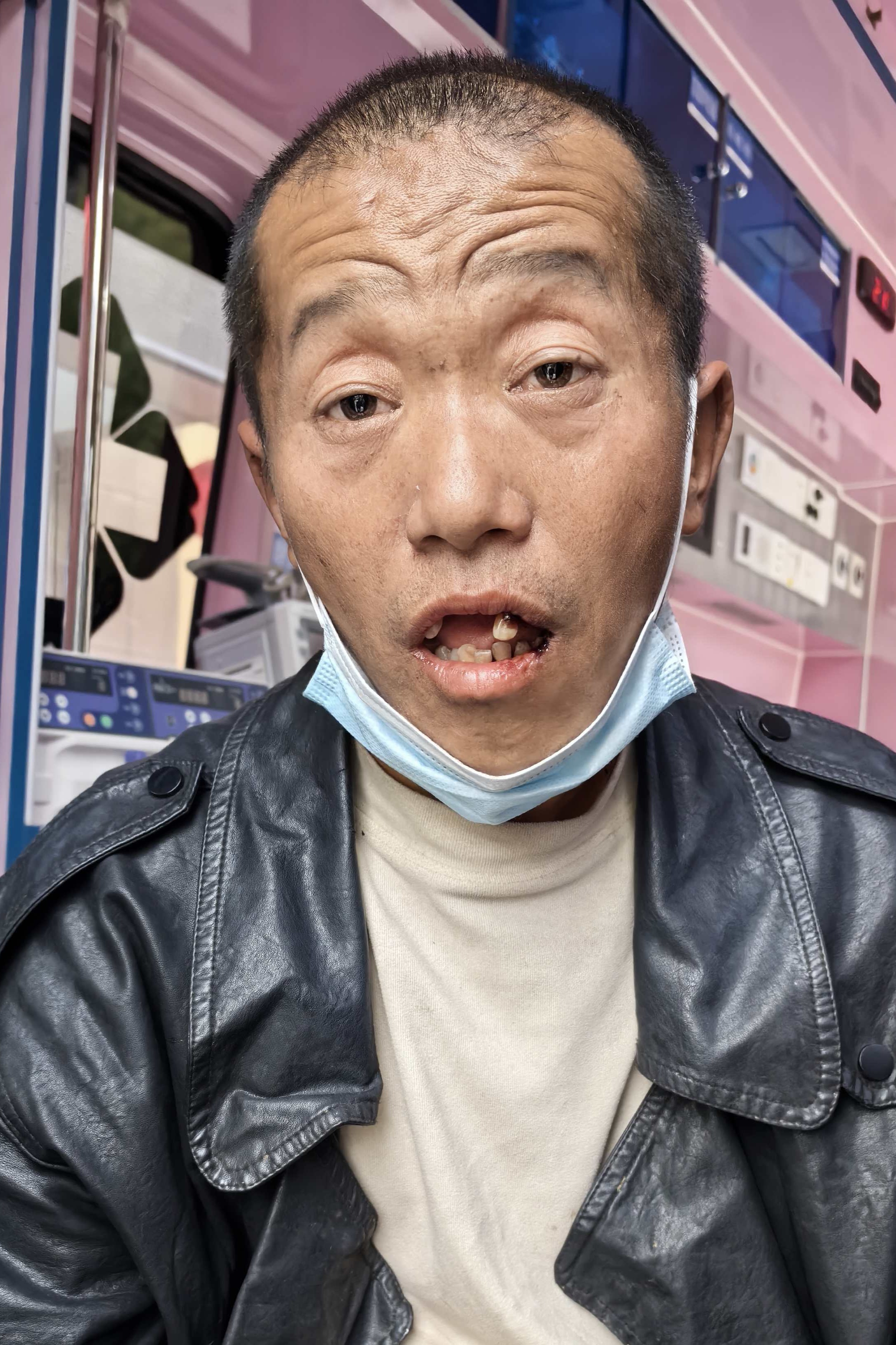 走失者照片 全国救助站