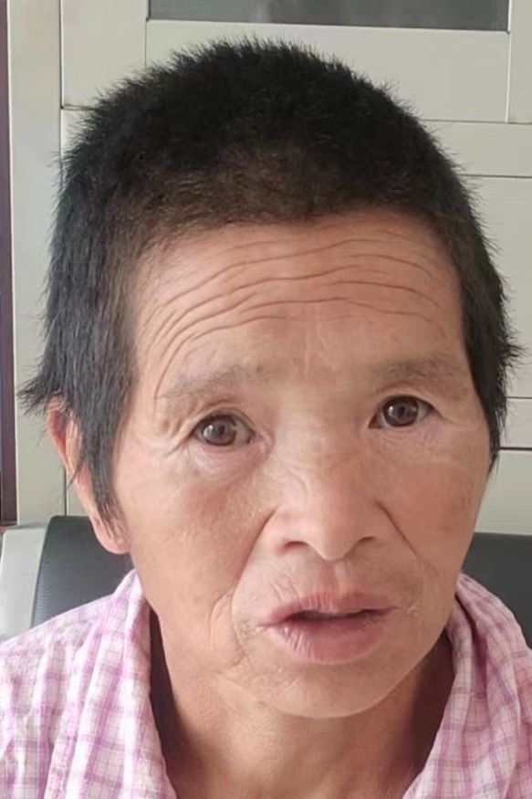 走失者照片 全国救助站