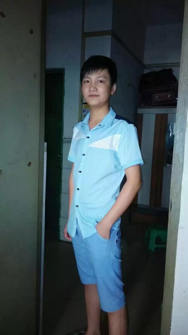 走失者照片 发动大家帮忙寻找